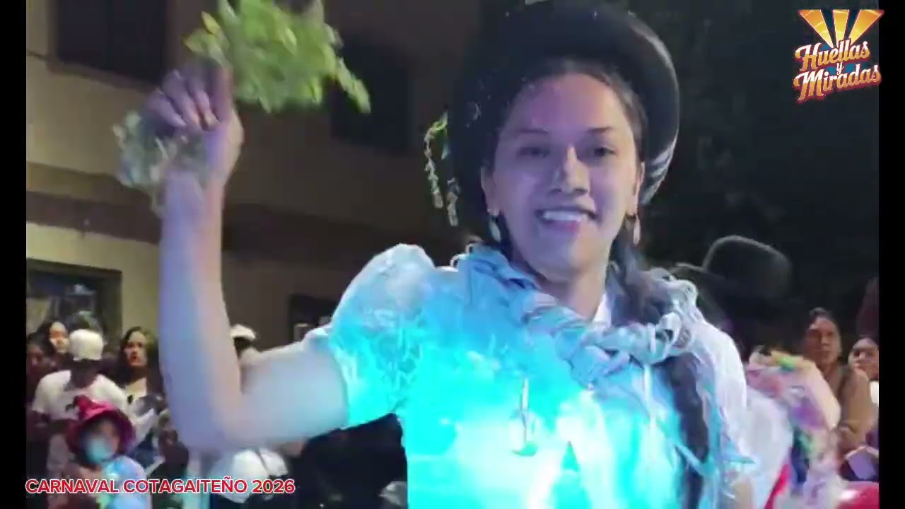 CARNAVAL COTAGAITEÑO-2026 H&M