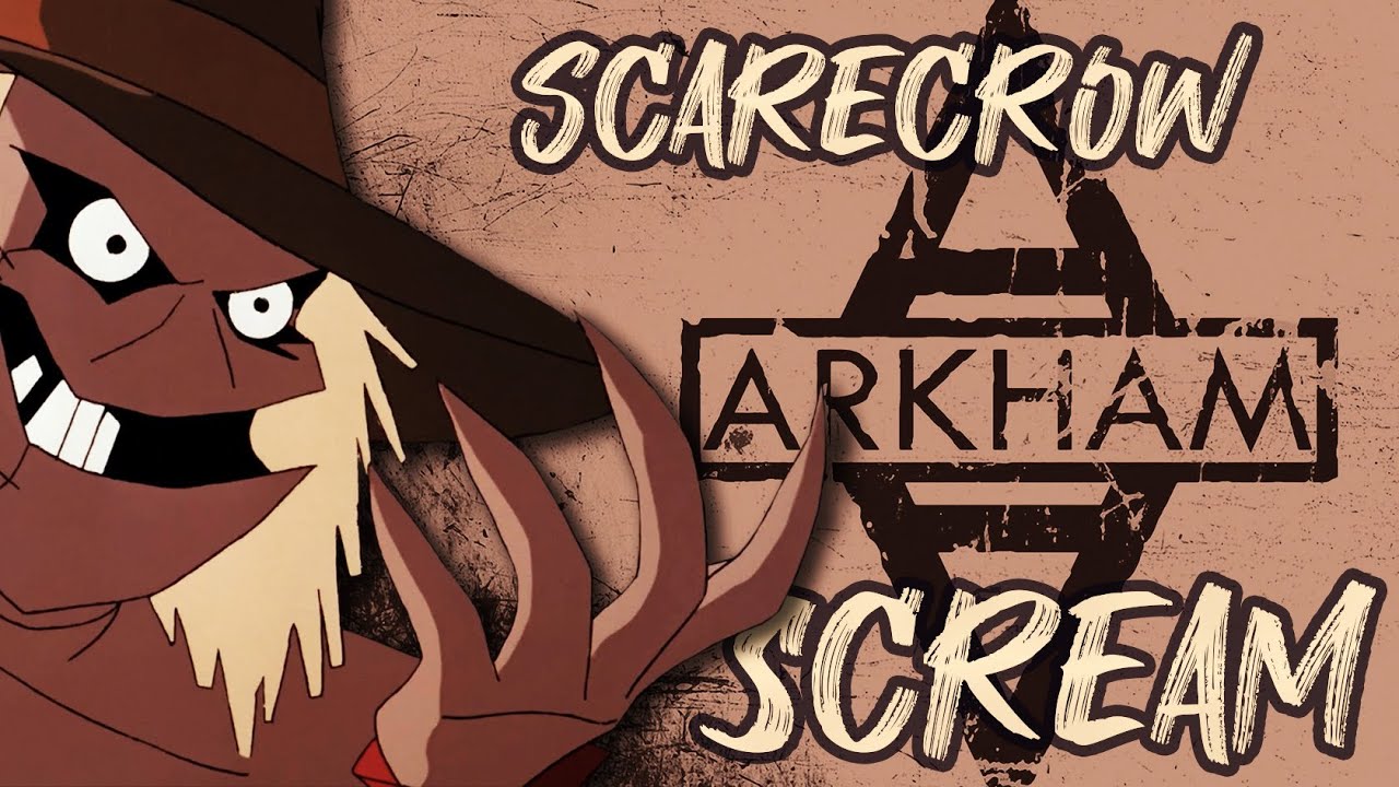 The Scarecrow (Batman TAS) Tribute