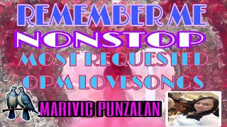 💞💫MOST REQUESTED OPM LOVESONGS NONSTOP REMIX 💞💫