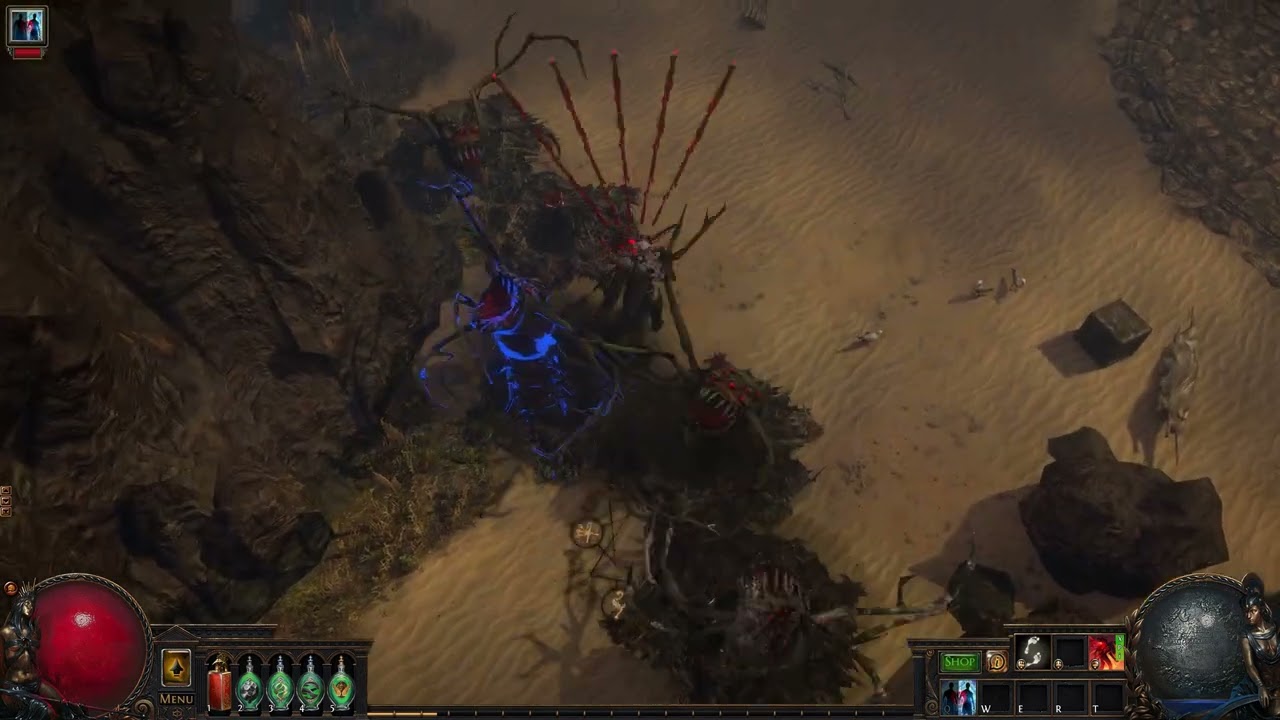 情報] 3.22 牙膏開始- 看板PathofExile - 批踢踢實業坊