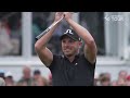 Most Emotional Golf Moments of 2024