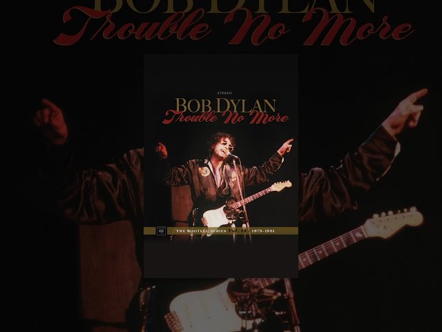 Bob Dylan: Trouble No More - A Musical Film - YouTube