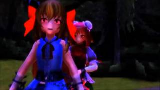 Touhou Mmdeng Subbedsuikas Myterious Experience