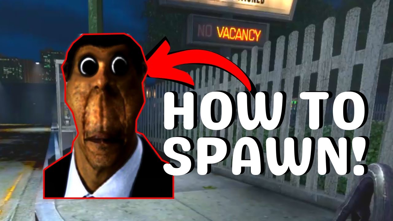 Spawning OBUNGA in nico's nextbots #shorts #roblox from obunga roblox id  Watch Video 