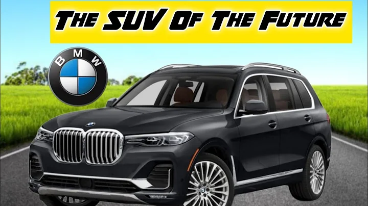 2025 BMW X7 — Extraordinary Luxury Large Family SUV | The Ultimate Driving Experience