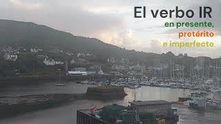 El verbo Ir en presente, pretérito e imperfecto #spanishconjugation