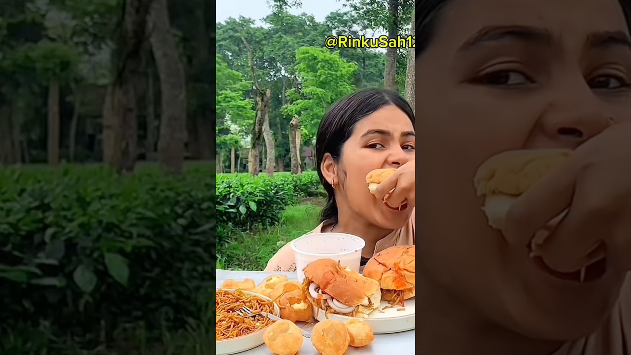 Stone paper scissor eating challenge #short#youtubeshort #asmr #food #mukbang
