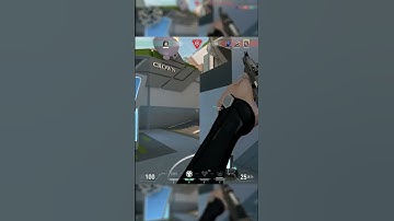 Sage on split 1v3 plant spike round and win match #Sage #valorantclips #valorantshorts #valorant