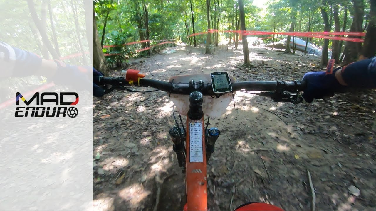Bukit Kiara - Mad Enduro 2019 (B Line Rider)
