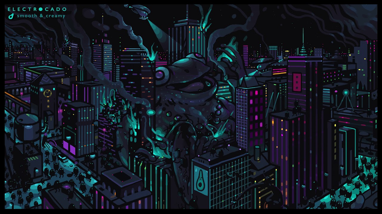 Watch Electrocado - Refined Tech on YouTube Watch Electrocado - Refined Tech on YouTube