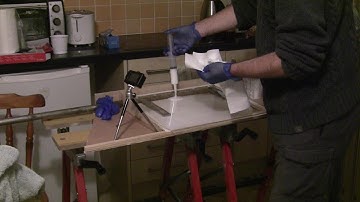 Just About Sailing February 2018 - Fixing the Rudder, Pt 2 Figuring out what to do