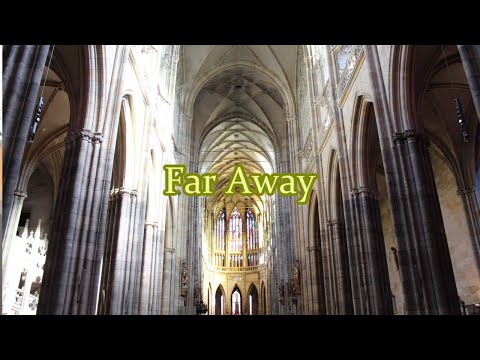 彼方の光(Far away)/リベラLibera♪ エレクトーン演奏（Electone　ELS-02C）