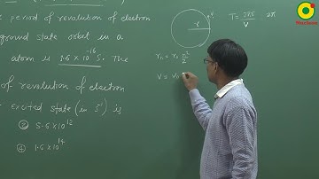 JEE MAIN 2020 Modern Physics -01 (7th JAN S1) By SSI Sir B.Tech IIT Delhi