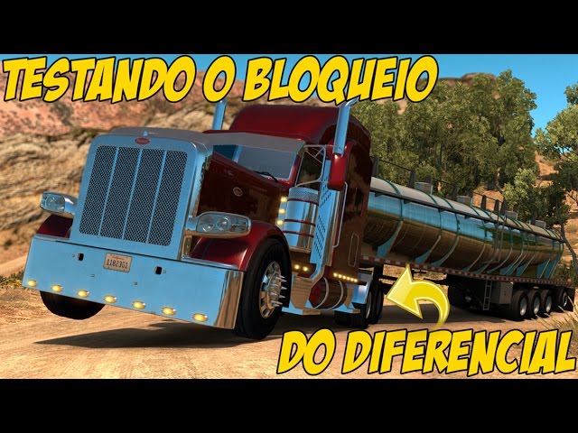 American Truck Simulator Euro Truck Simulator 2 Jogo de vídeo de simulação  Logitech G27 Kenworth W900, caminhão, jogo, caminhão, modo de transporte  png