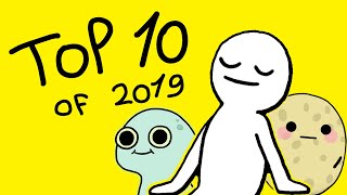 Top 10 of 2019 Animation