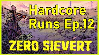 Zero Sievert ☢️ Finally Found The GAME CHANGER: Mr Junk! ☢️ Ep.12