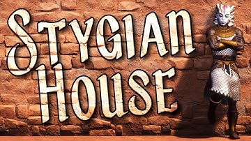 Conan Exiles: Stygian Home - Build Guide
