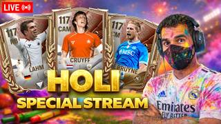 VERTICAL:- HOLI SPECIAL STREAM  #fcmobile  #fc26 #footballgame  #fifa #livestream