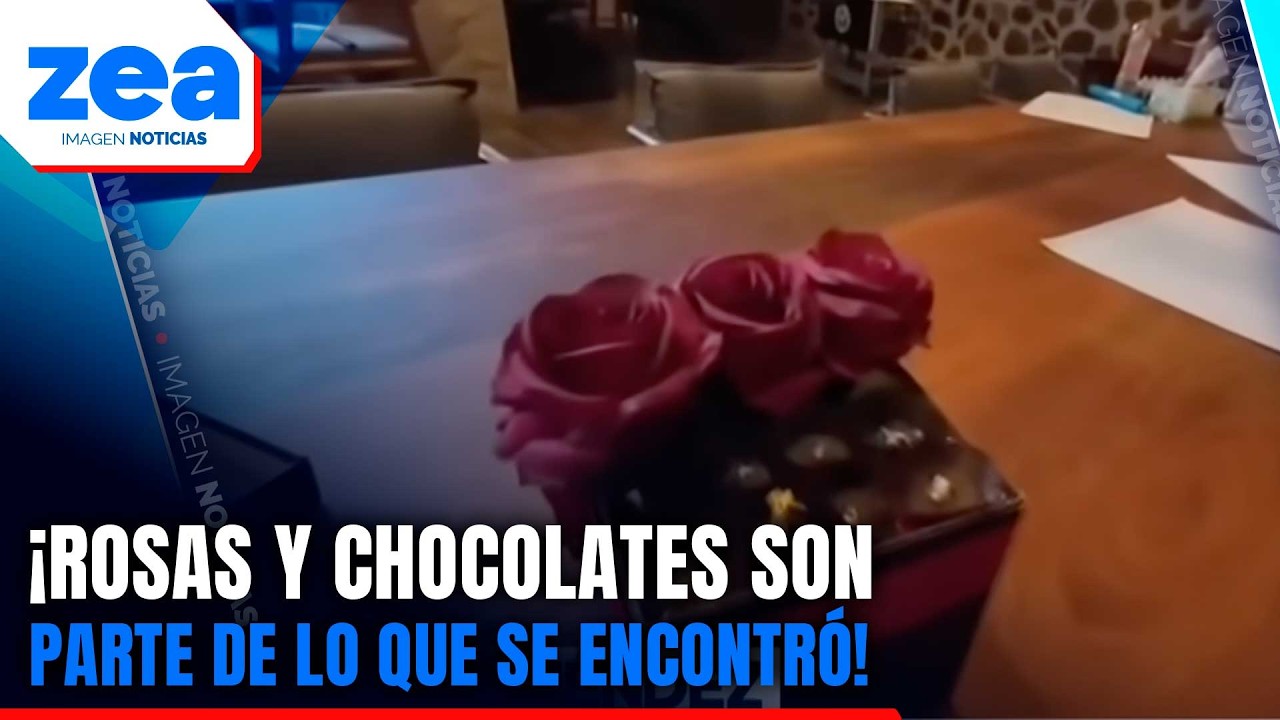 Esto es parte de lo que se encontró en la lujosa residencia de “El Mencho” en Tapalpa | Zea