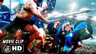 Opening Scene | 300 RISE OF AN EMPIRE (2014) Action, Movie CLIP HD