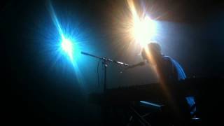 James Blake - Give Me My Month (Live)
