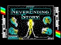 THE NEVERENDING STORY 128K (1985) Walkthrough, ZX Spectrum - YouTube
