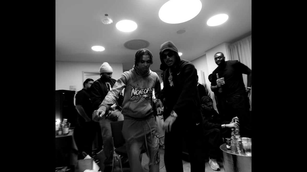 (FREE) Nemzzz x Jazz Sample x Dark Hoodtrap Type Beat - "Foggy"