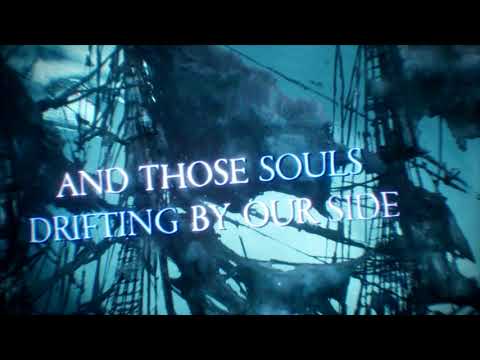 Vacuity - Shipwrecked (Lyrics Video)
