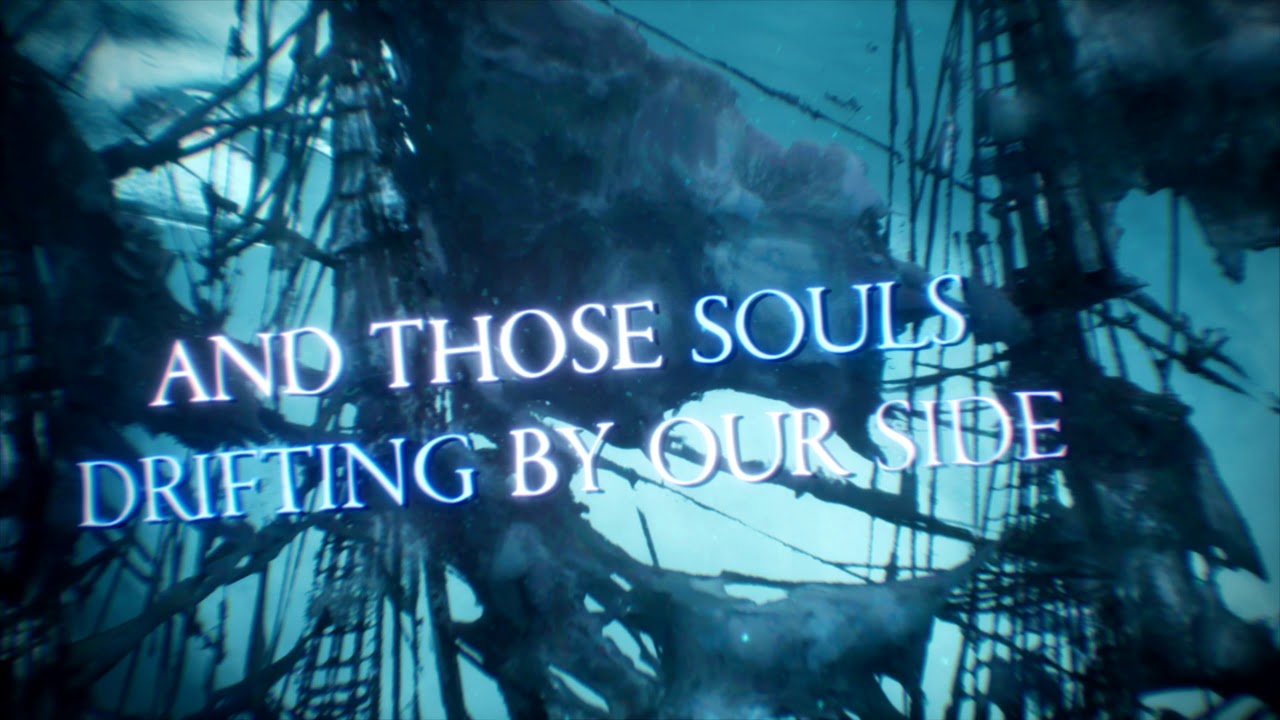 Vacuity - Shipwrecked (Lyrics Video)