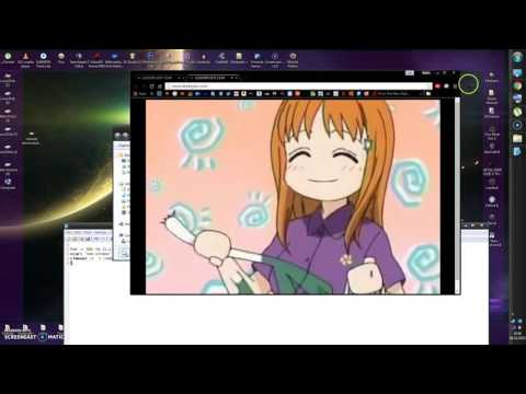 How to prank someone with a batch file