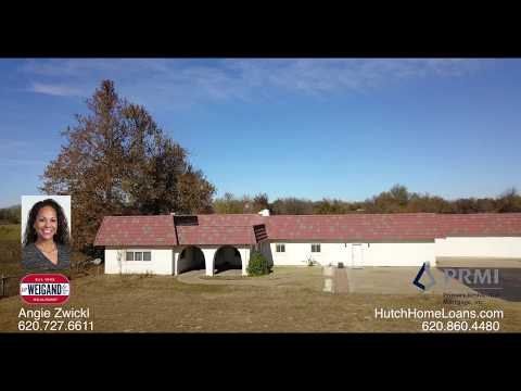 2100 E. 43rd Ave, Hutchinson, KS home video tour