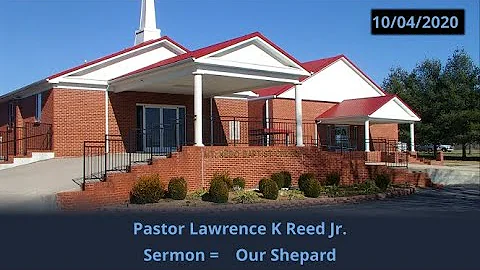Pastor Lawrence K Reed Jr   Prayer   Our Shepard