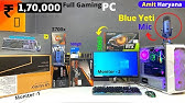 Rs 1 Lakh Gaming Pc 1 Lakh 3060 Gaming Pc Mohali Punjab Mr Pc Wale Youtube