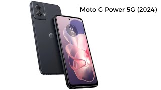 Moto G Power 5G (2024): First Look  Review Full Specifications