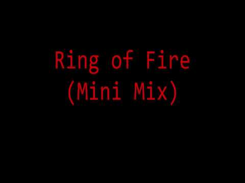 Richard Vanryne - Ring of Fire (Mini Mix)