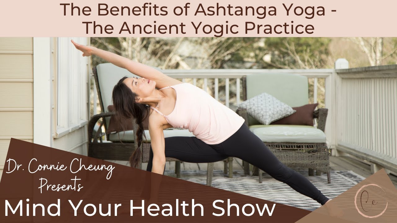 What is Ashtanga Yoga, and What Are Its Benefits?