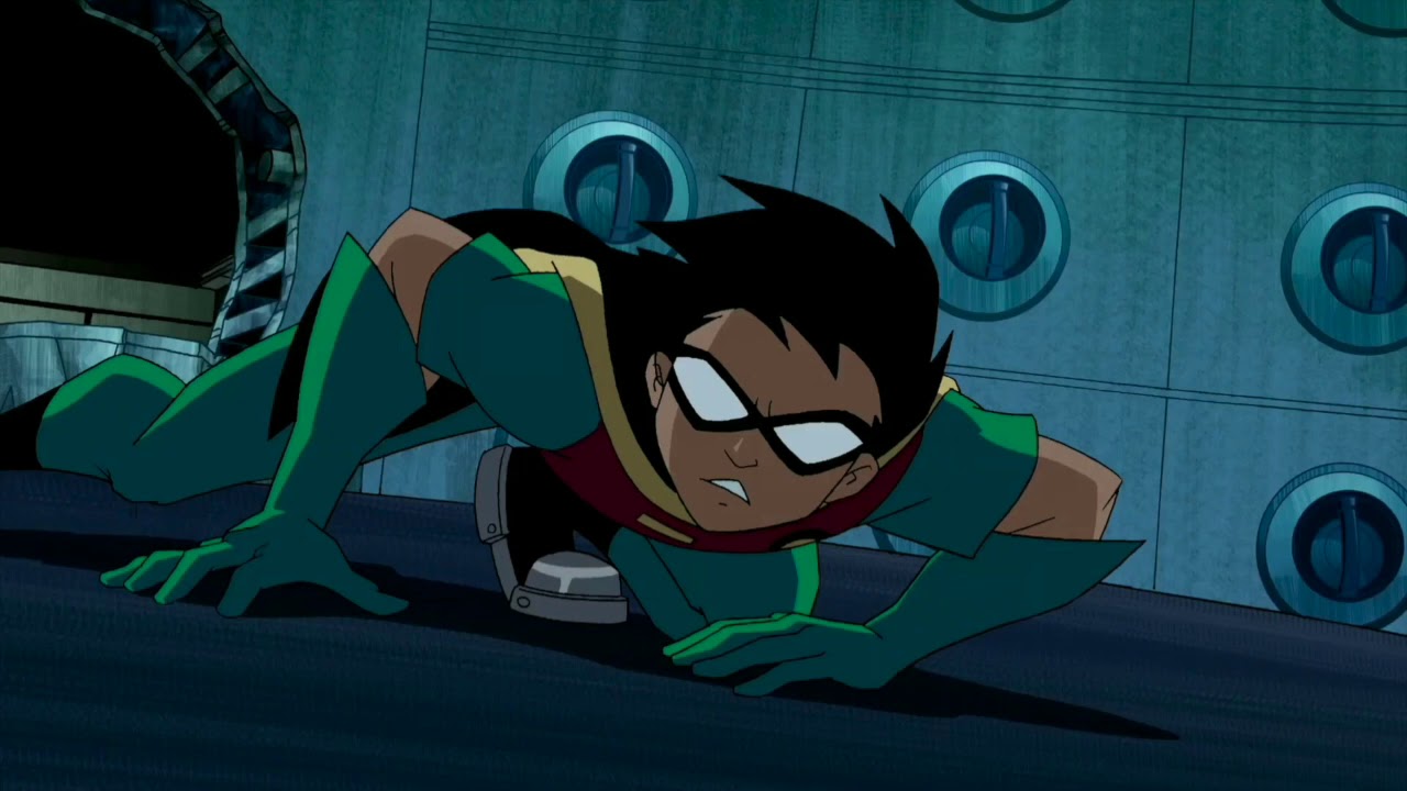 ROBIN & RED X - ELEVATE AMV