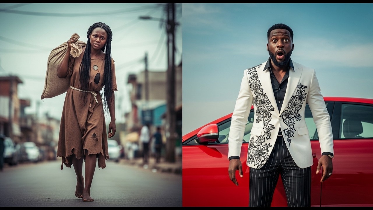 How A Poor Maid | A Billionaire Who Changed Her Life | African Tales #ShortStory #Africantales