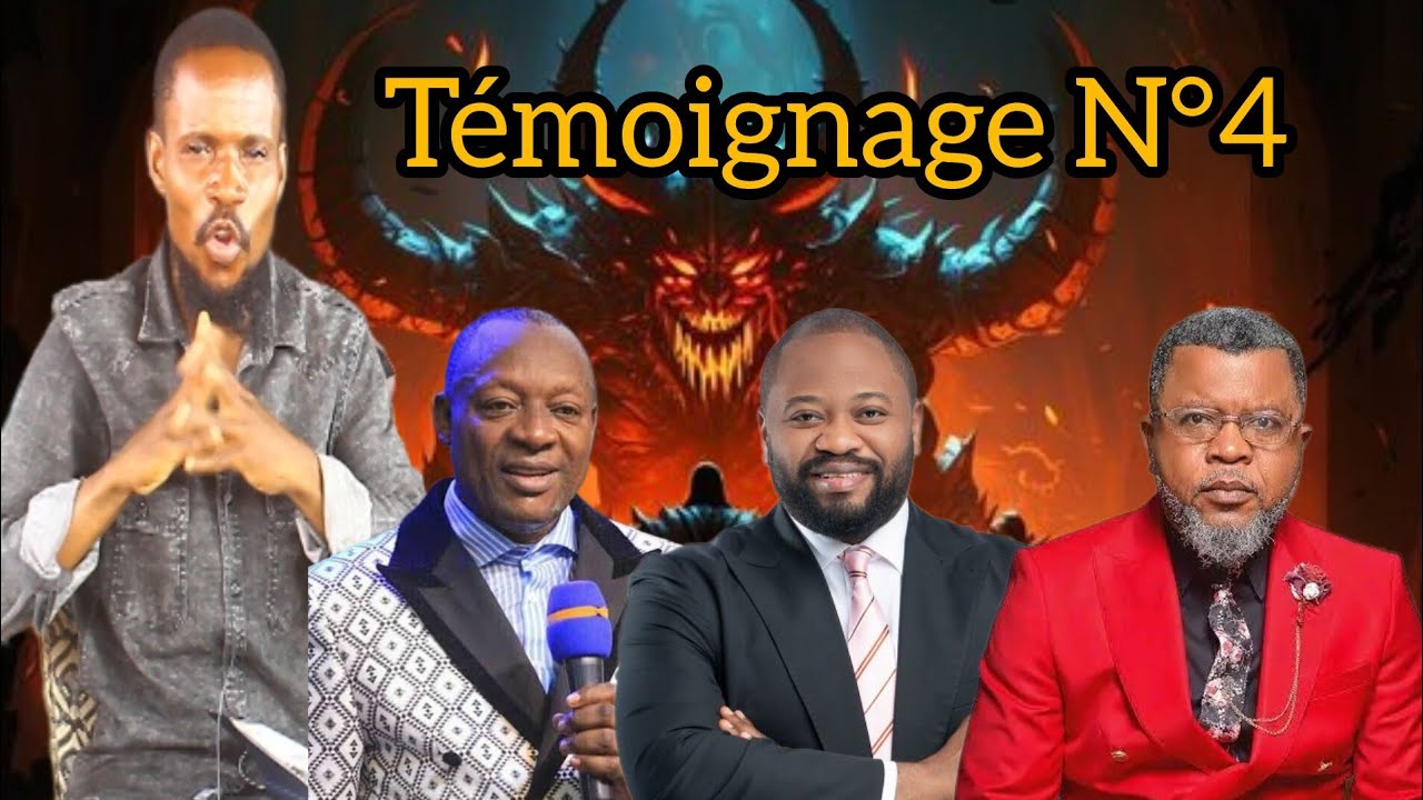 PST STALON ABIMISI SECRET YA MAYI YA BIBEMBE OYO EZO TEKAMA EPAYI YA BA FAUX PROPHÈTE 