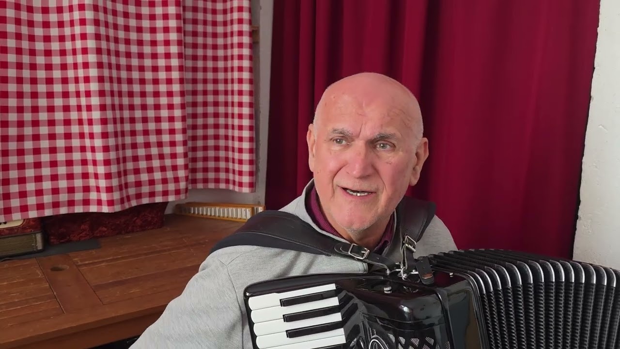 Kaharli sam, večerala nisam u izvedbi Marka Krište iz Viteza!