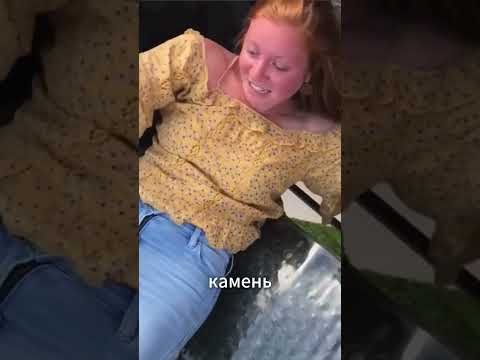 Зачем люди целуют этот камень вниз головой? Тайна камня Бларни
