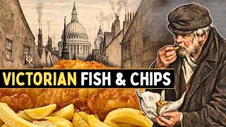 The Curious History of Fish & Chips in Victorian London
