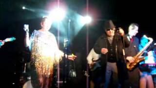 Deaf School - with Lee Thompson "Knock Knock Knocking" Live @ The Garage 28 Jan 2011