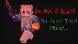 So Marlow isn't a cheater? | Marlow's response...