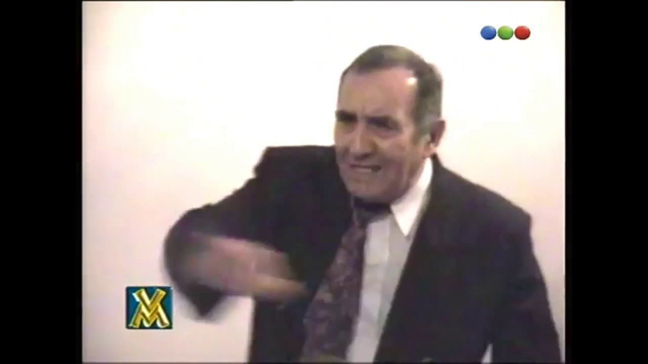 Videomatch - Cámara intrusa a domicilio 12 - Saturnino (Microondas) - Sin interrupciones