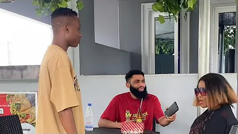 Sugar mummy who is well known in Abuja made her stand#hollywood #funny #nollywoood #trending #viral