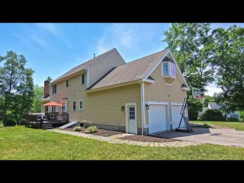 48 Beethoven Ave., Walpole, MA home video tour