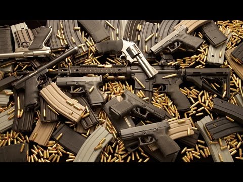 Vídeo: Rifles por país e continente. Parte 16. 