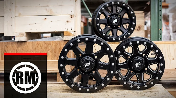 Tusk Uinta Beadlock ATV/UTV Wheel