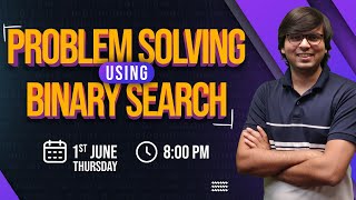 Median Of Two Sorted Arrays| Problem Solving Using BINARY SEARCH!